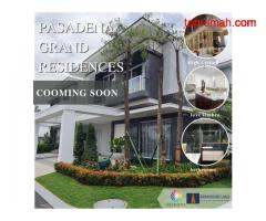 Pasadena Grand Residence Gading serpong Modern tropis mewah dan keren