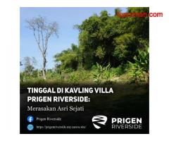 Tinggal Di Tanah Kavling Villa Prigen Riverside: Merasakan Asri Sejati