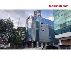 Jual atau Sewa Gedung Kantor di Gunung Sahari Kota Jakarta Utara