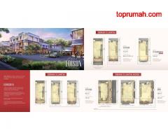 Dijual Ruko 2 Lantai Ready Stock, Edison Summarecon Serpong