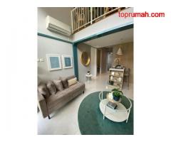 New Aster Rumah Asri Minimalis di Paramount Petals