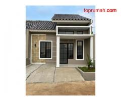 RUMAH BARU TWINS GREEN CLUSTER PASIR PUTIH SAWANGAN KOTA DEPOK