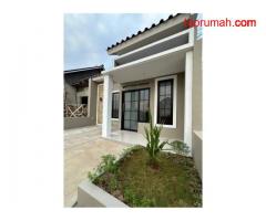 RUMAH BARU TWINS GREEN CLUSTER PASIR PUTIH SAWANGAN KOTA DEPOK