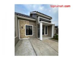 RUMAH BARU TWINS GREEN CLUSTER PASIR PUTIH SAWANGAN KOTA DEPOK