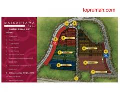 Kavling Komersial Daikanyama Strategis Siap Bangun di BSD City