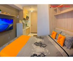 Apartemen Tokyo unit DT16-77 studio fully furnish