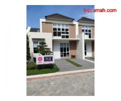 Cluster Aster Rumah Ready Siap Huni di Paramount Petals