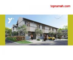 Rumah Murah Terbaru di XYZ Livin Park Serpong