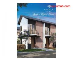 Rumah Baru Cendana Livin Park Serpong