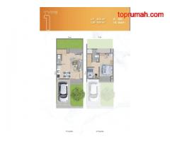 Rumah Baru Cendana Livin Park Serpong