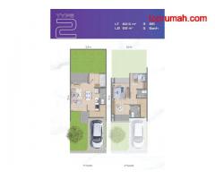 Rumah Baru Cendana Livin Park Serpong