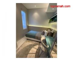 Rumah Murah New Aster Paramount Petals