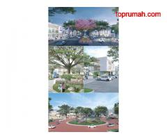 Ready Rumah Murah Cluster Canna Paramount Petals