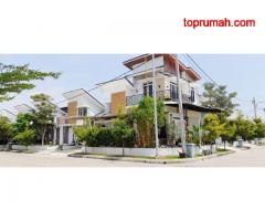 Rumah hoek 2lt 12x12 143m 2KT type Novara Victoria Green Residence Tarumajaya