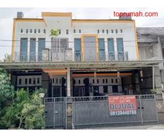 Rumah Dijual di Telukjambe Karawang Barat Dekat Mall Festive Walk, Mall KCP, Mall Technomart