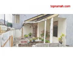 Rumah hoek 180m type 2KT Medan Satria Harapan Indah Bekasi