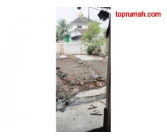 Rumah hoek 180m type 2KT Medan Satria Harapan Indah Bekasi