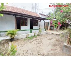 Rumah Dijual Pinggir Jalan Raya Anyer Dekat Pantai Anyer, Pantai Pasir Putih, Pantai Green Garden