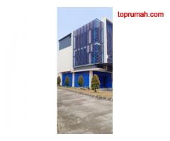 Ruko Garden Boulevard hoek 6x15 90m lokasi strategis Panongan Tangerang