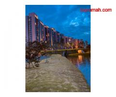 Apartemen Marigold Tower 7 Siap Huni di BSD City