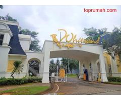 Rumah 2lt Luas 12x30 360m2 Type 4+1KT di Cluster Whitsand Greenwich BSD City Tangerang