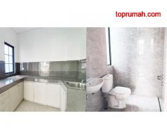 Dijual Rumah Baru 3 Lantai di Lavon 2 Swancity Cikupa Tangerang Dekat Lippo Mall Karawaci