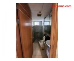 Apartemen The Summit tower alpen size 115m2 Type 2BR, Kelapa Gading Jakarta Utara