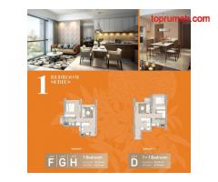 Apartemen Marigold Tower 6 Siap Huni di BSD City