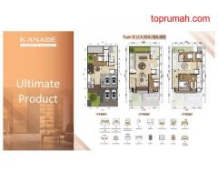 Kanade Rumah Mewah at The Zora BSD City