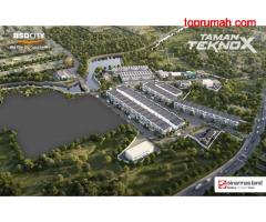 Gudang Taman Tekno X BSD City