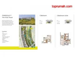 Apartemen Marigold Tower 7 Strategis di BSD City