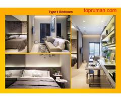 Kamaya Apartemen Akasa Hunian Ready di BSD City