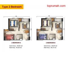 Kamaya Apartemen Akasa Hunian Ready di BSD City