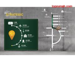 Griya Idola Gudang Industri di Cikupa