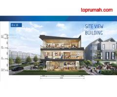 Investasi Ruko Bagus Delrey Biztown BSD City