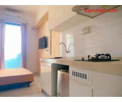 Apartemen Skyhouse Bsd unit studio L2-2R