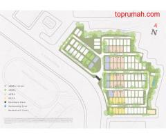 Cluster The Gramercy Strategis di Alam Sutera