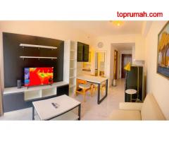 Apartemen skyhouse Bsd 2 Bed Room Fully Furnish J1-3L