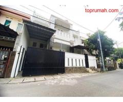 Rumah Dijual di Komplek DKI Joglo Kembangan Jakarta Barat Dekat Universitas Mercu Buana, Lippo Mall 