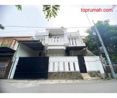 Rumah Dijual di Komplek DKI Joglo Kembangan Jakarta Barat Dekat Universitas Mercu Buana, Lippo Mall 