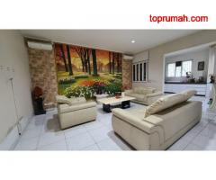 Dijual Rumah Fresco Aria Siap Huni di BSD City