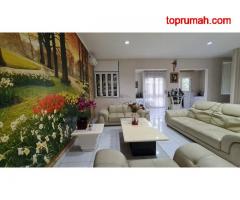 Dijual Rumah Fresco Aria Siap Huni di BSD City