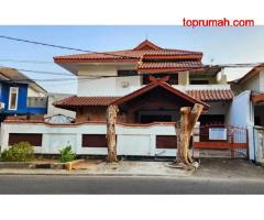 Dijual Rumah Mewah 2 Lantai Perum Pondok Kopi Jakarta Timur