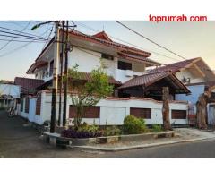 Dijual Rumah Mewah 2 Lantai Perum Pondok Kopi Jakarta Timur