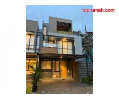 Cluster Adora Primes Terravia Rumah di BSD City