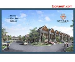 Cluster Strozzi Rumah di Gading Serpong