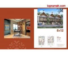 Cluster Strozzi Rumah di Gading Serpong