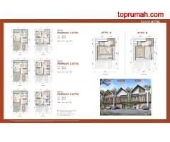 Cluster Strozzi Rumah di Gading Serpong