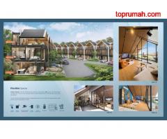 Cluster Strozzi Rumah di Gading Serpong