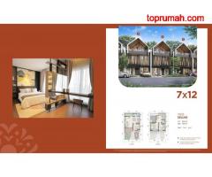 Cluster Strozzi Rumah di Gading Serpong